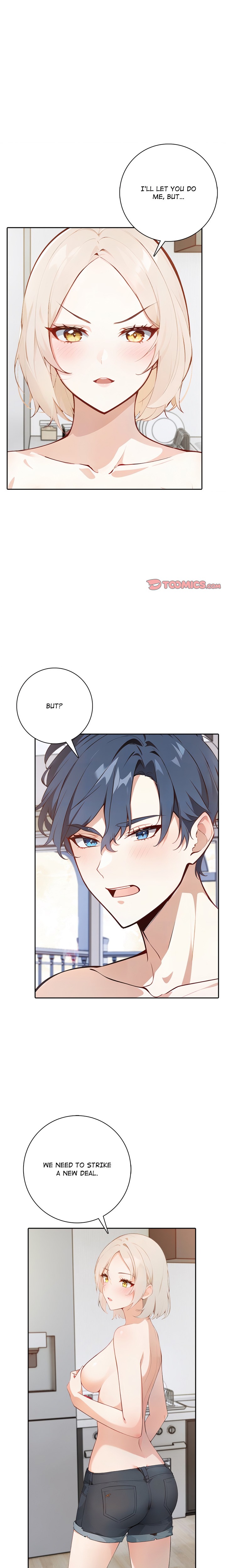 The Unknown Plague - Chapter 3 Page 16