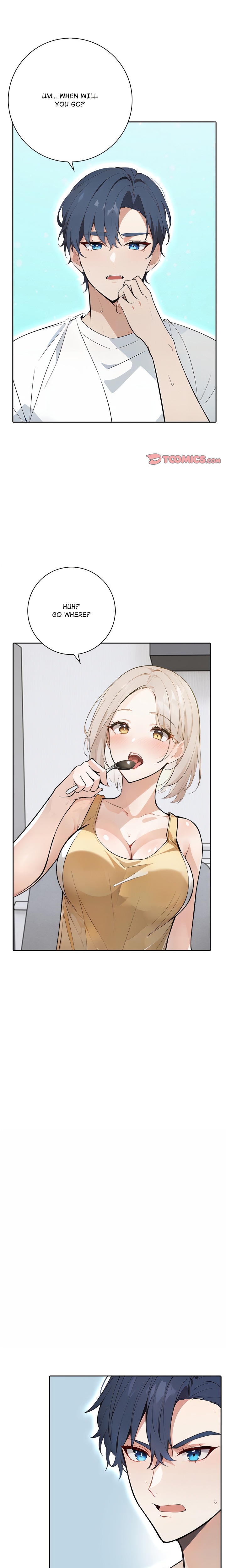 The Unknown Plague - Chapter 3 Page 6