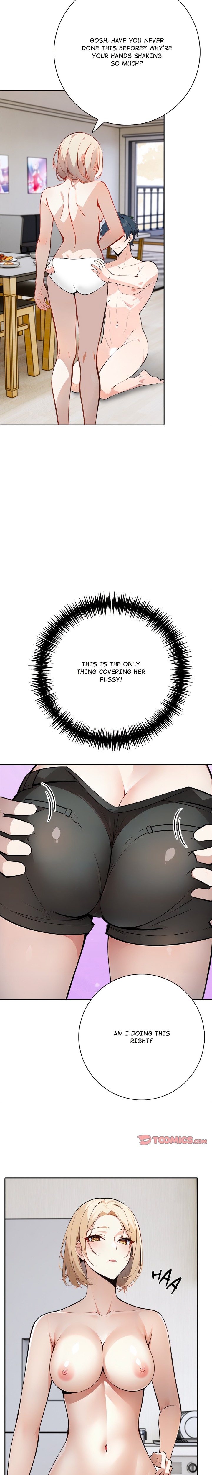 The Unknown Plague - Chapter 4 Page 3