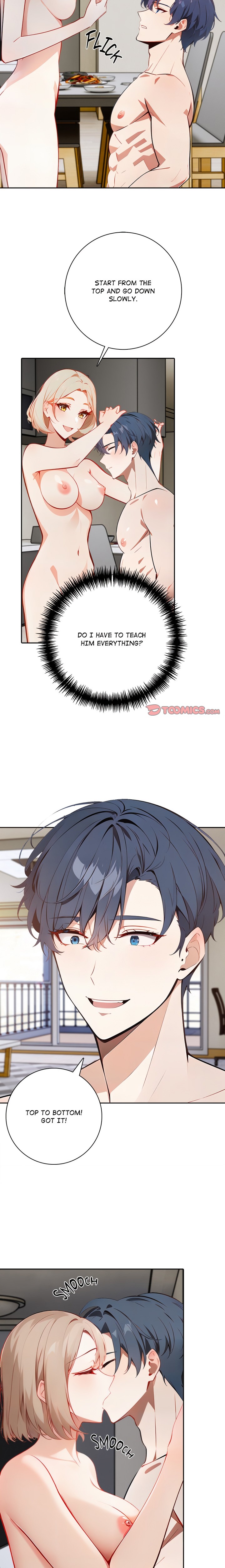 The Unknown Plague - Chapter 4 Page 5