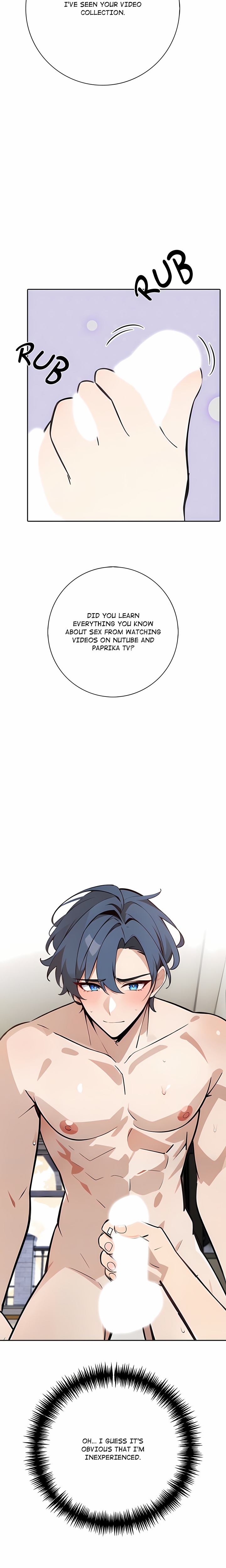 The Unknown Plague - Chapter 5 Page 14