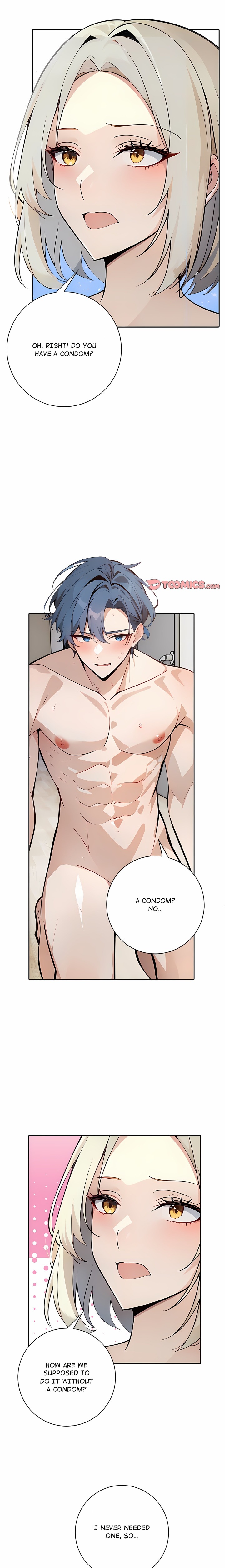 The Unknown Plague - Chapter 5 Page 16