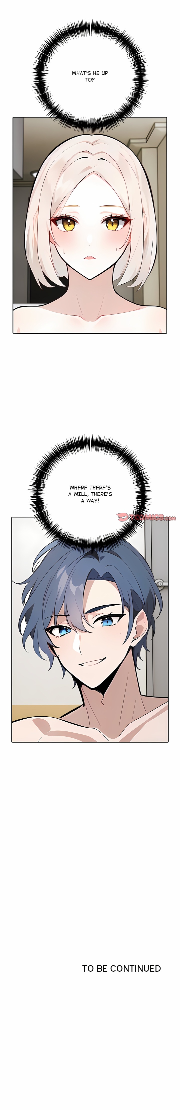 The Unknown Plague - Chapter 5 Page 21