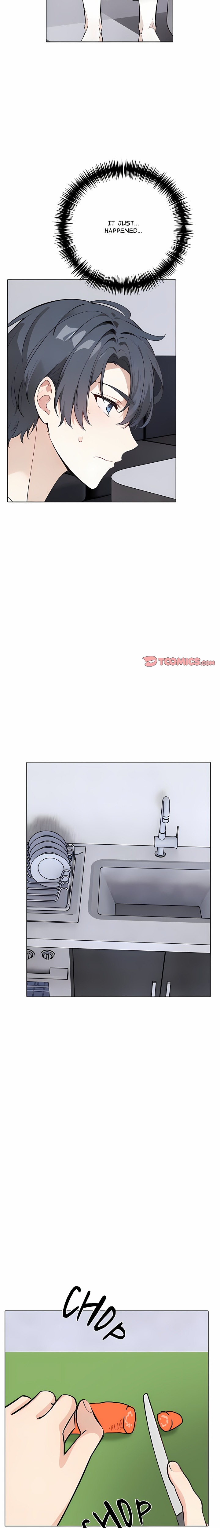 The Unknown Plague - Chapter 6 Page 20