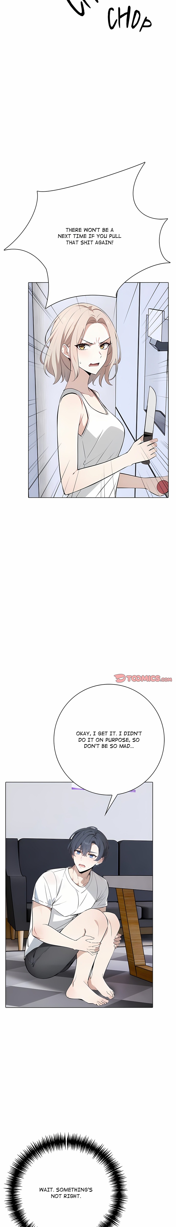 The Unknown Plague - Chapter 6 Page 21