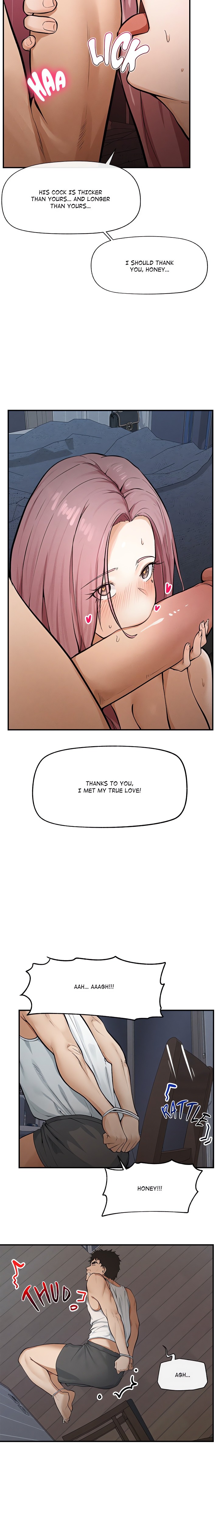 Mr. Superconductor (Uncensored) - Chapter 1 Page 10