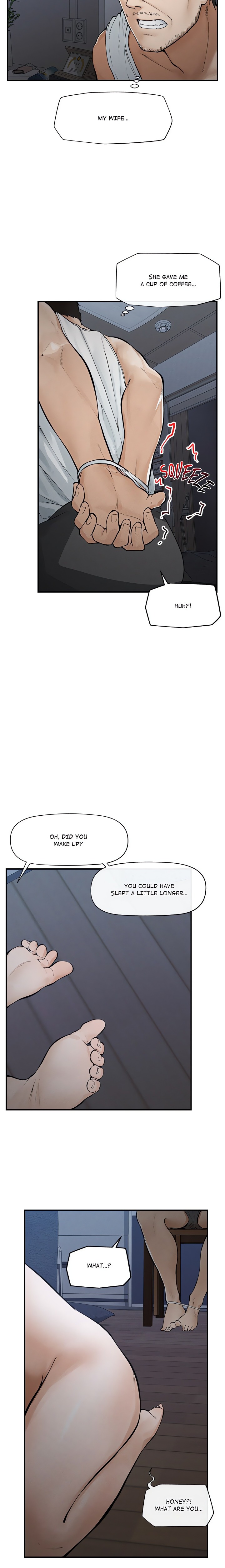 Mr. Superconductor (Uncensored) - Chapter 1 Page 2