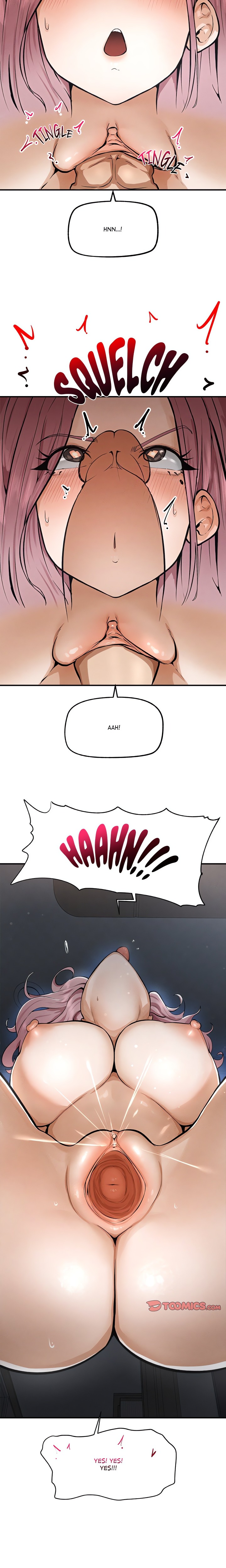 Mr. Superconductor (Uncensored) - Chapter 1 Page 21