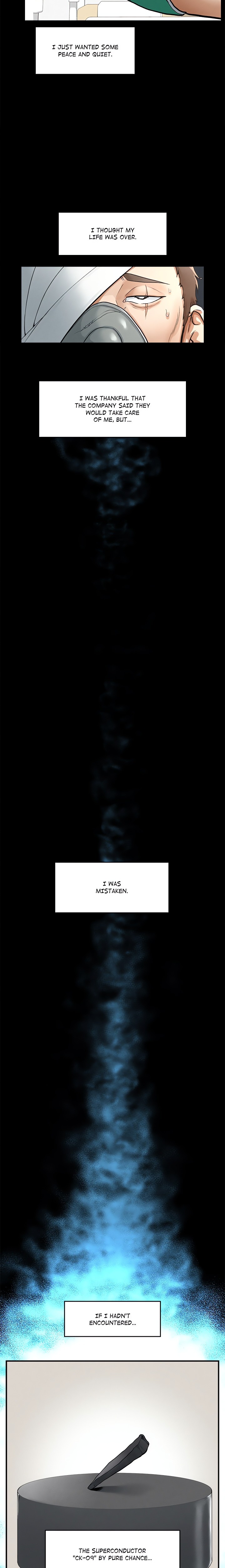 Mr. Superconductor (Uncensored) - Chapter 1 Page 38