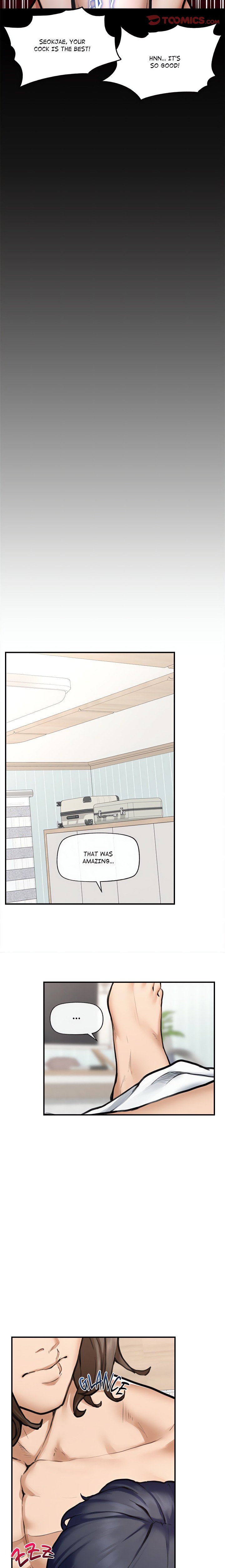 Mr. Superconductor (Uncensored) - Chapter 11 Page 13