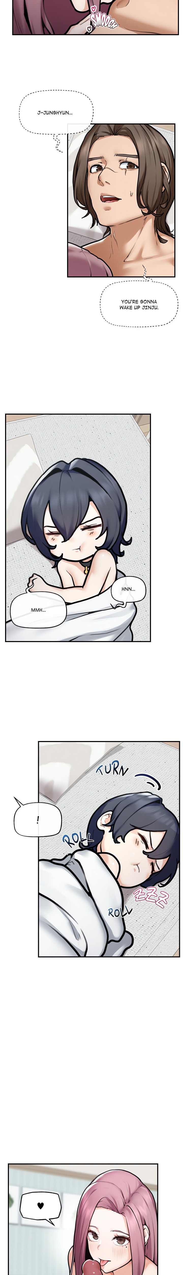 Mr. Superconductor (Uncensored) - Chapter 11 Page 17