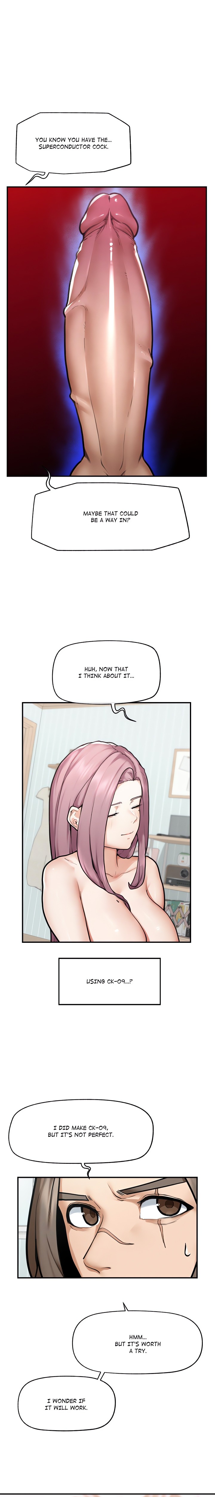 Mr. Superconductor (Uncensored) - Chapter 11 Page 22