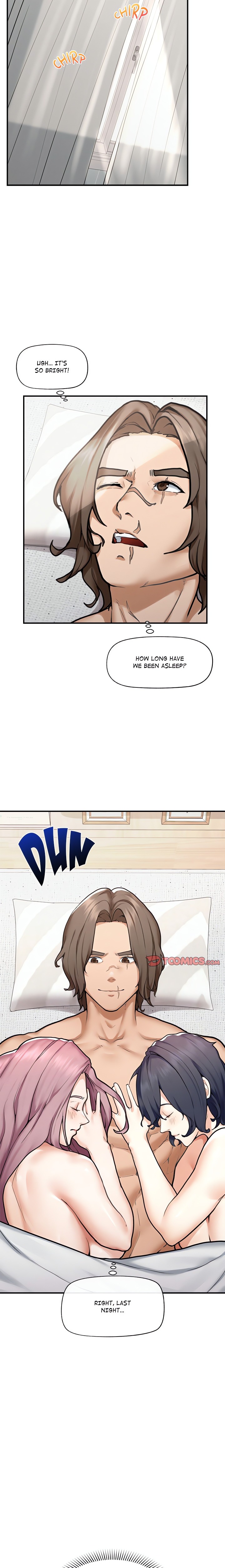 Mr. Superconductor (Uncensored) - Chapter 11 Page 4