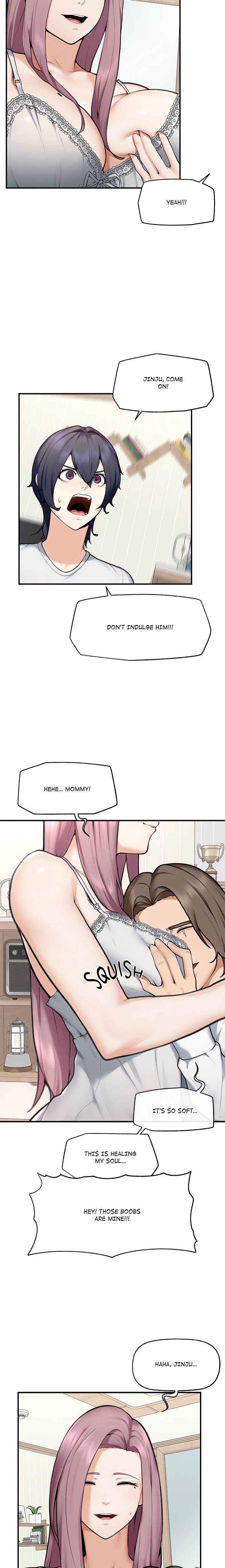 Mr. Superconductor (Uncensored) - Chapter 12 Page 14