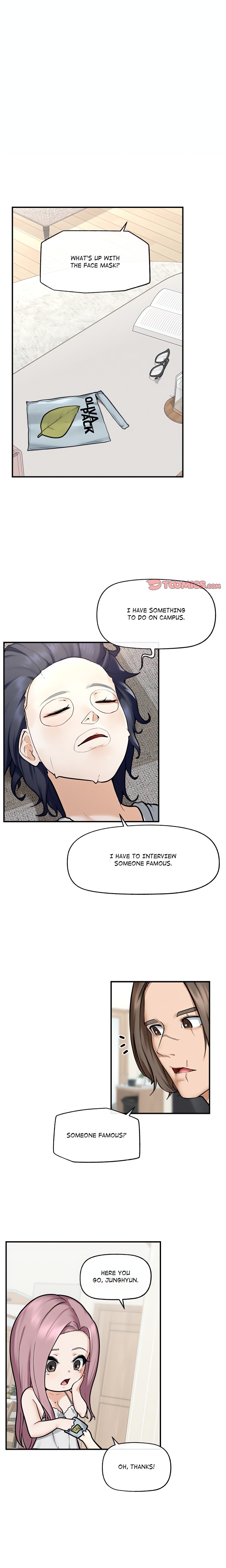 Mr. Superconductor (Uncensored) - Chapter 12 Page 16