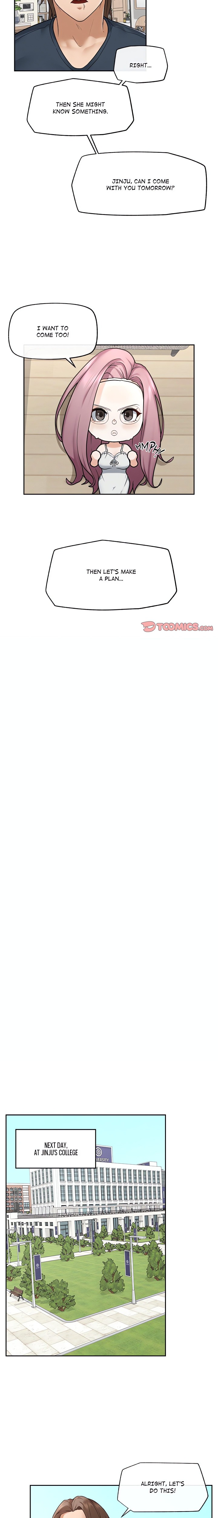 Mr. Superconductor (Uncensored) - Chapter 12 Page 21