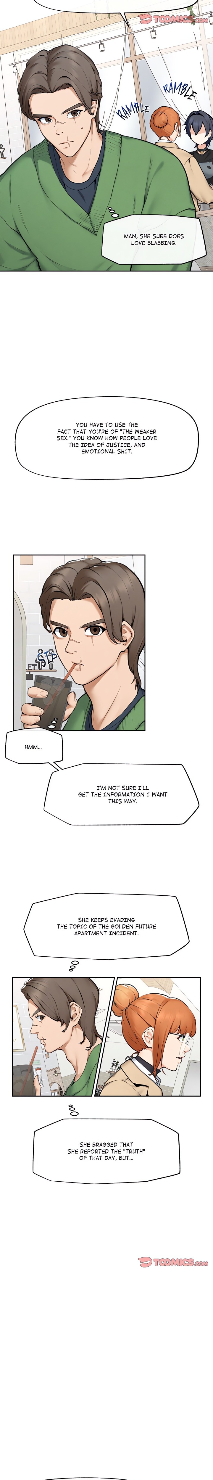 Mr. Superconductor (Uncensored) - Chapter 13 Page 13