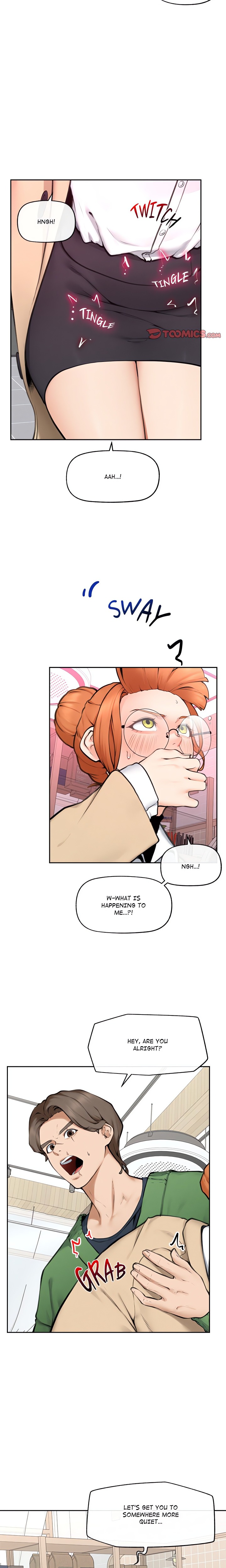 Mr. Superconductor (Uncensored) - Chapter 13 Page 17