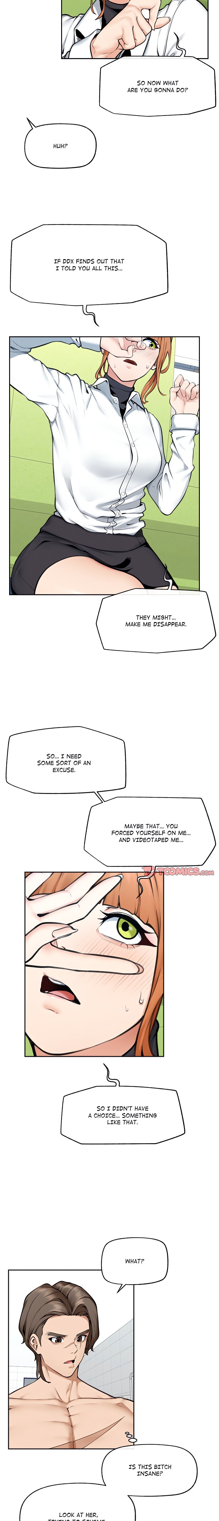 Mr. Superconductor (Uncensored) - Chapter 14 Page 20