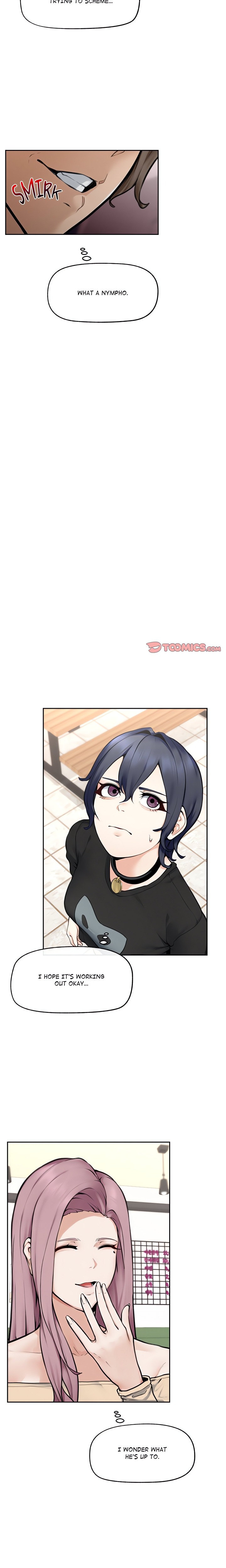 Mr. Superconductor (Uncensored) - Chapter 14 Page 21