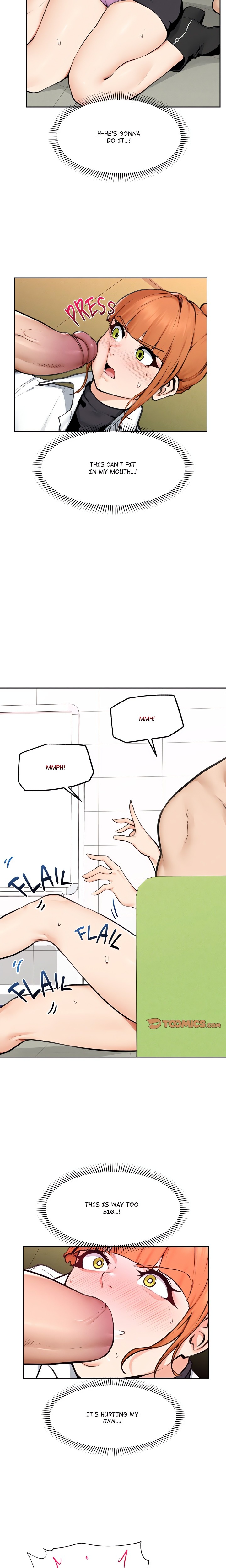 Mr. Superconductor (Uncensored) - Chapter 14 Page 9