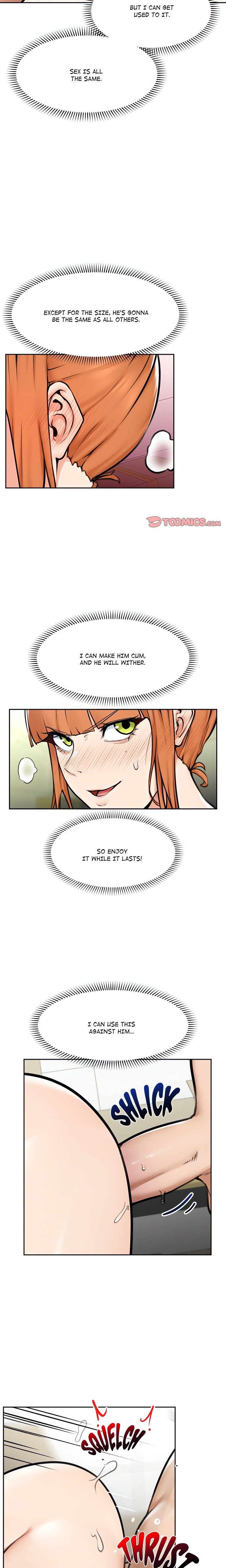 Mr. Superconductor (Uncensored) - Chapter 15 Page 11