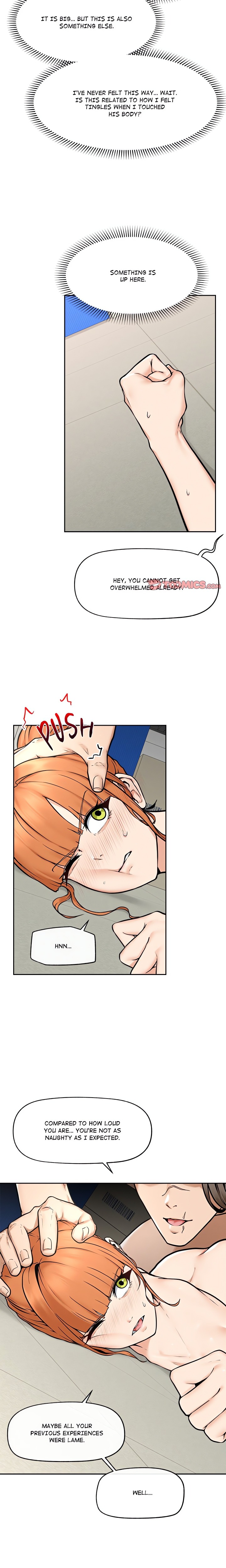 Mr. Superconductor (Uncensored) - Chapter 15 Page 16