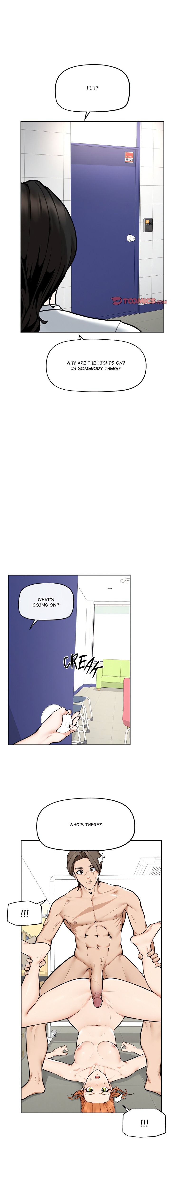 Mr. Superconductor (Uncensored) - Chapter 15 Page 22