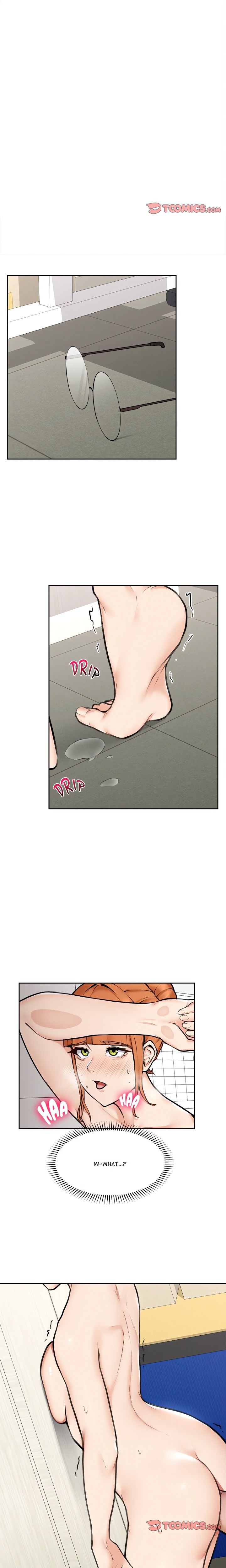 Mr. Superconductor (Uncensored) - Chapter 15 Page 7