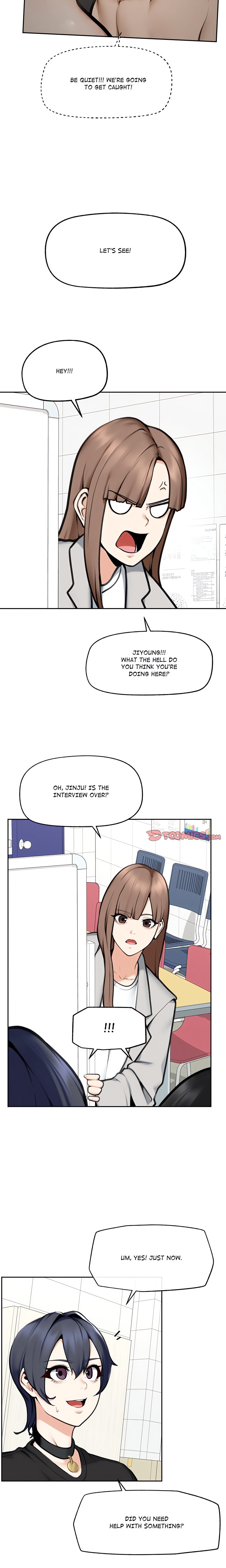 Mr. Superconductor (Uncensored) - Chapter 16 Page 15