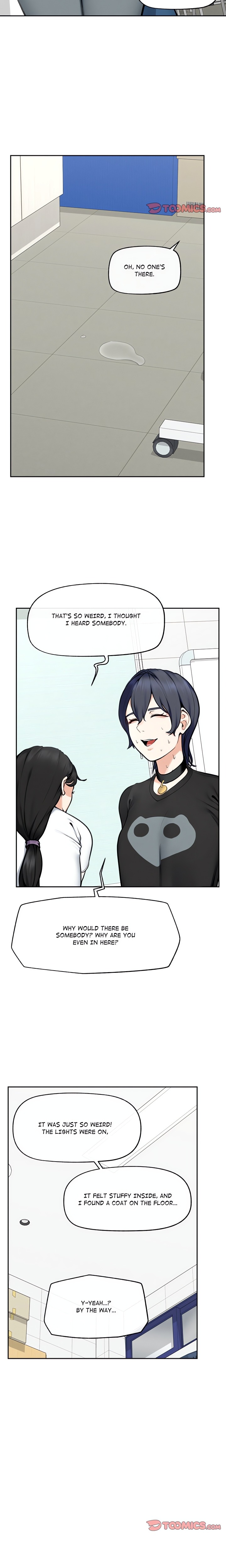 Mr. Superconductor (Uncensored) - Chapter 16 Page 7