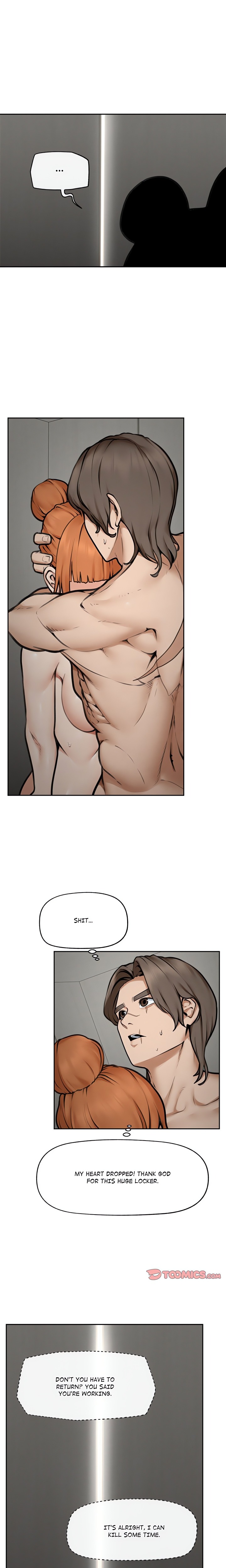 Mr. Superconductor (Uncensored) - Chapter 16 Page 8