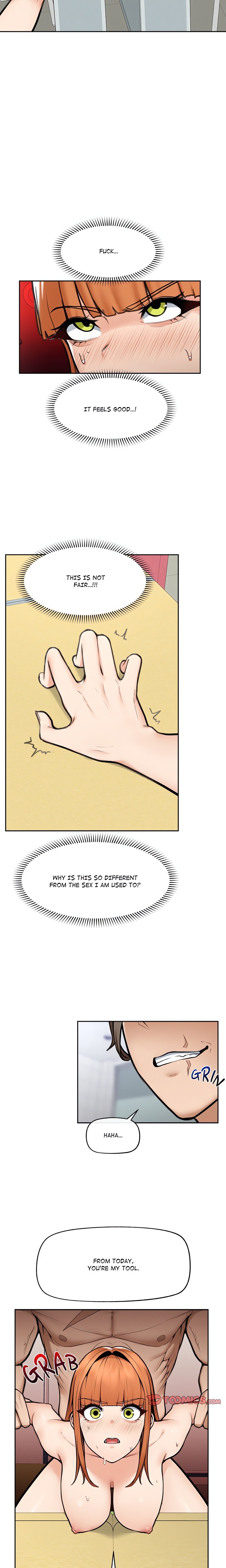 Mr. Superconductor (Uncensored) - Chapter 17 Page 18