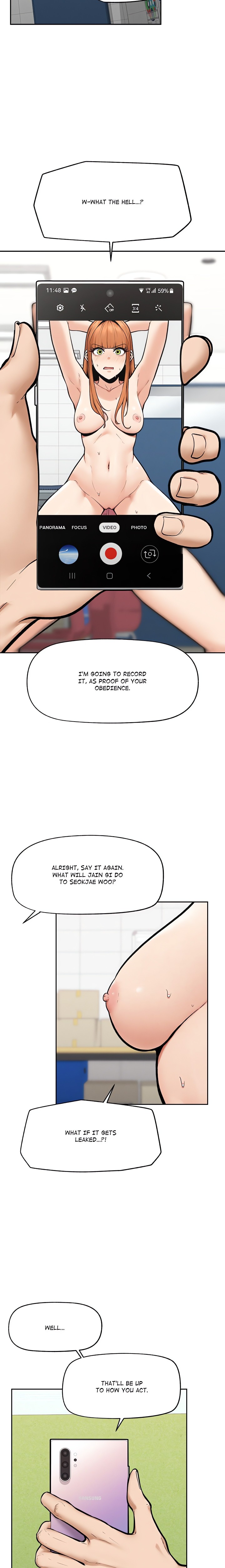 Mr. Superconductor (Uncensored) - Chapter 18 Page 14