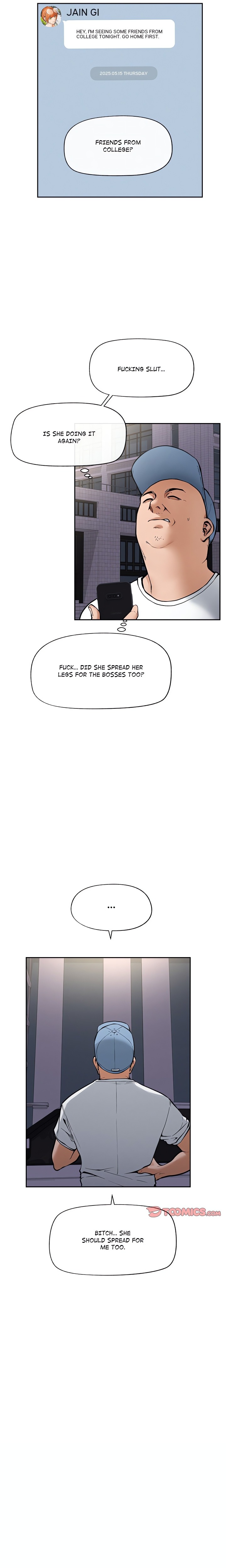 Mr. Superconductor (Uncensored) - Chapter 18 Page 3