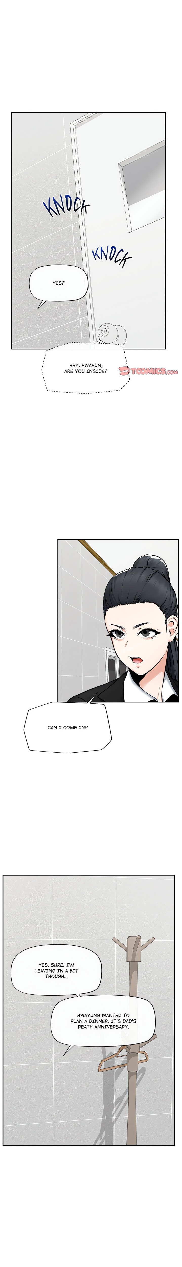 Mr. Superconductor (Uncensored) - Chapter 19 Page 1