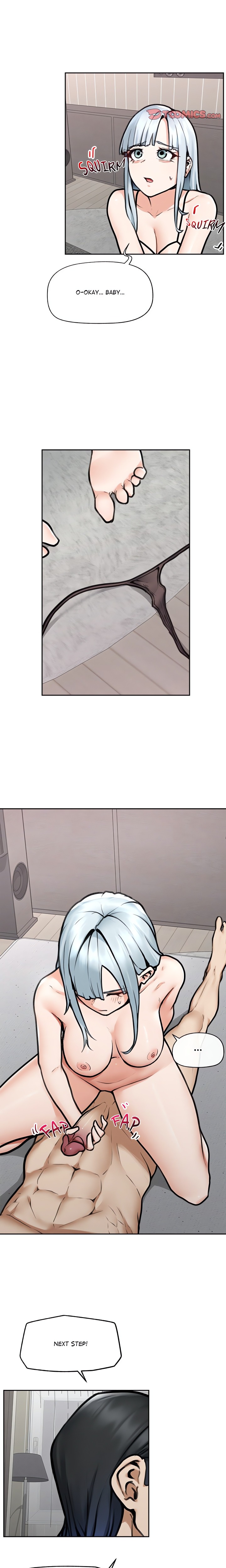 Mr. Superconductor (Uncensored) - Chapter 19 Page 10