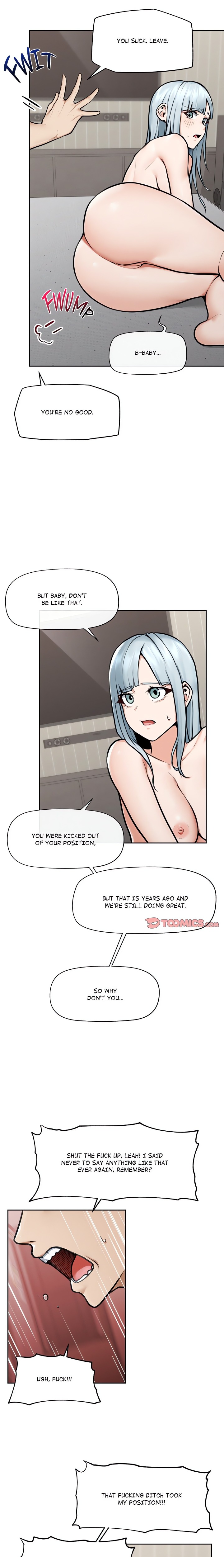 Mr. Superconductor (Uncensored) - Chapter 19 Page 12