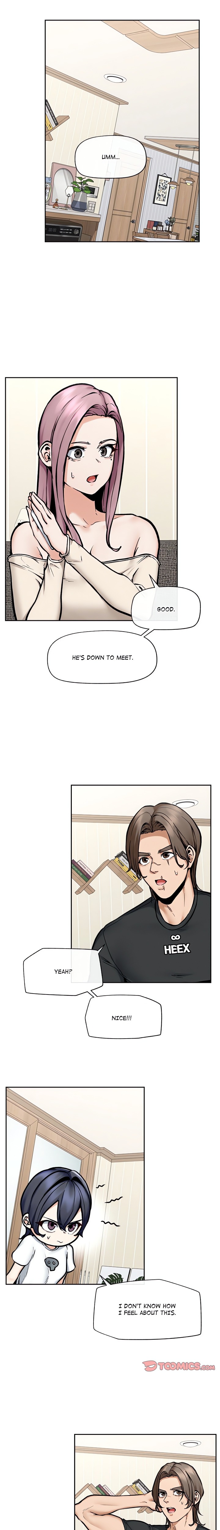 Mr. Superconductor (Uncensored) - Chapter 19 Page 18