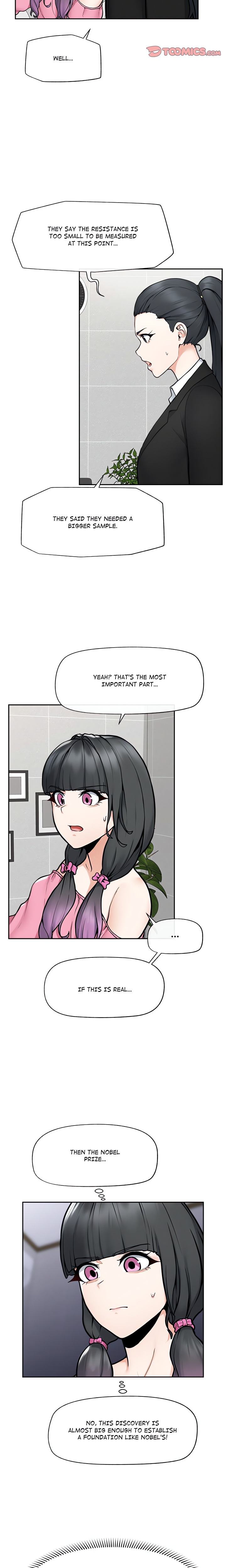 Mr. Superconductor (Uncensored) - Chapter 19 Page 5