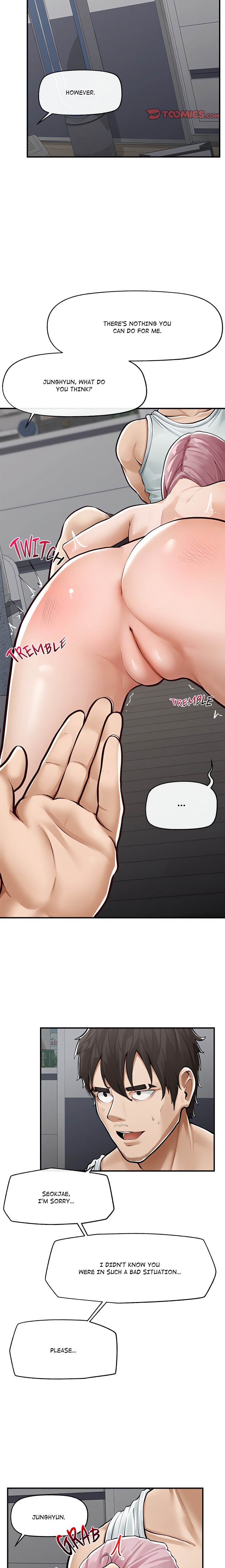 Mr. Superconductor (Uncensored) - Chapter 2 Page 10