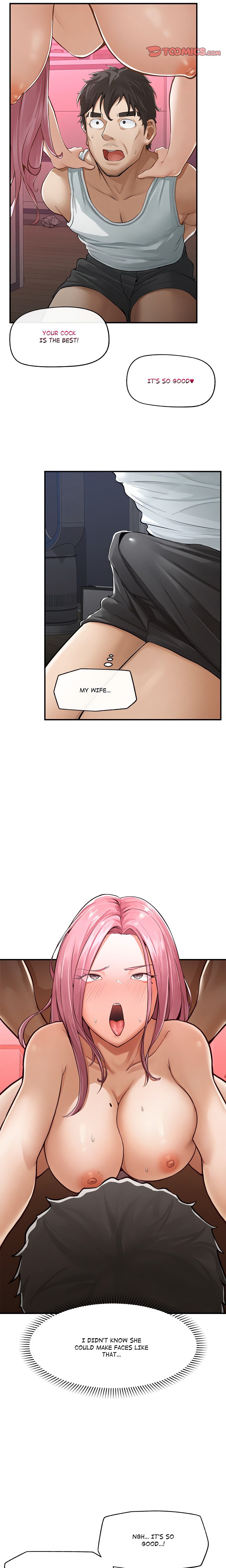 Mr. Superconductor (Uncensored) - Chapter 2 Page 5