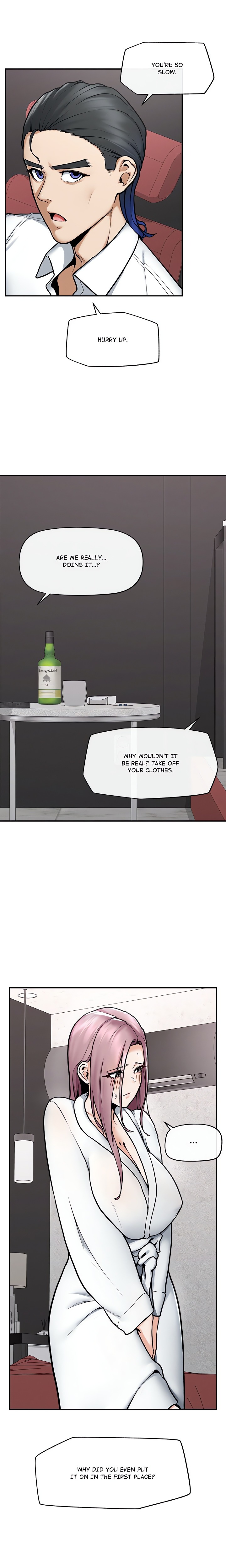 Mr. Superconductor (Uncensored) - Chapter 20 Page 19