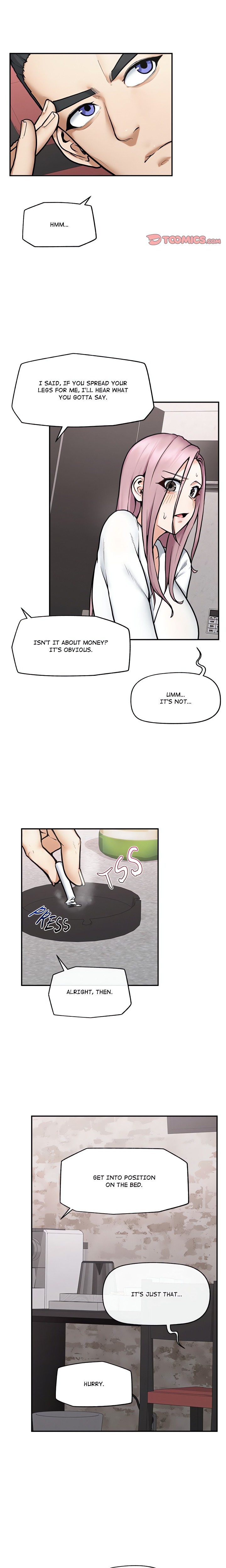 Mr. Superconductor (Uncensored) - Chapter 20 Page 20