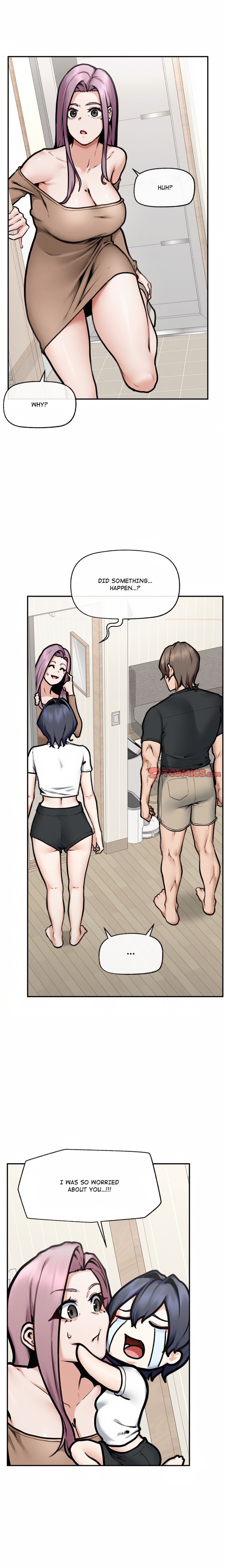 Mr. Superconductor (Uncensored) - Chapter 21 Page 10