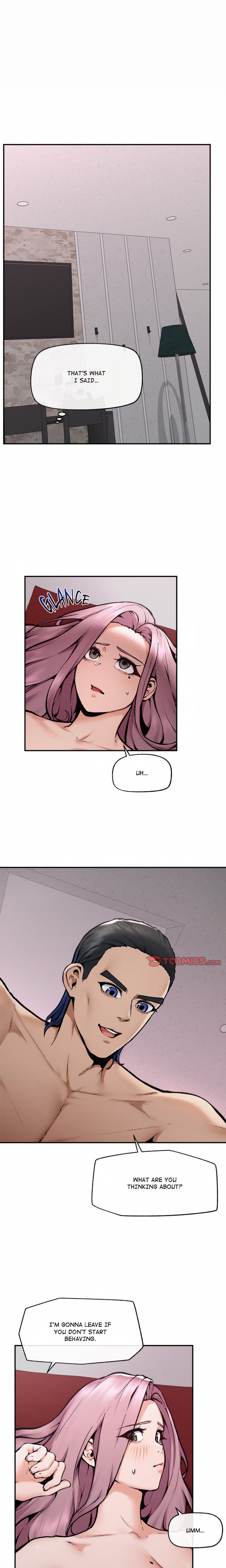 Mr. Superconductor (Uncensored) - Chapter 21 Page 4