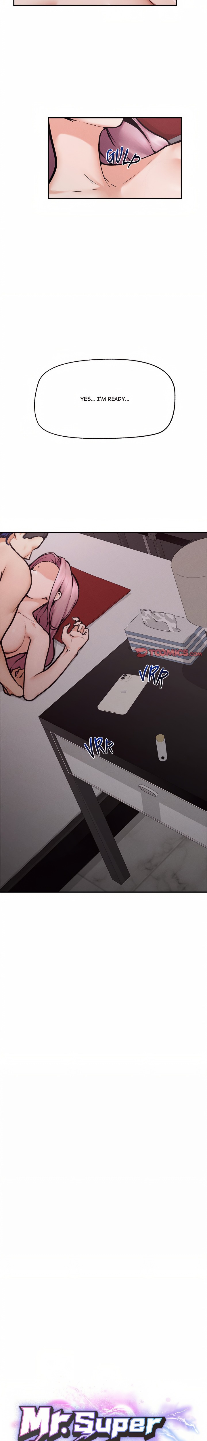 Mr. Superconductor (Uncensored) - Chapter 21 Page 5