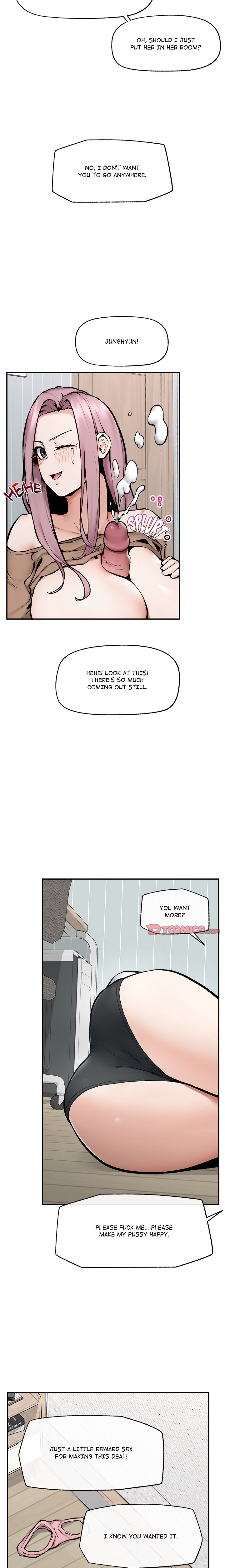 Mr. Superconductor (Uncensored) - Chapter 22 Page 12