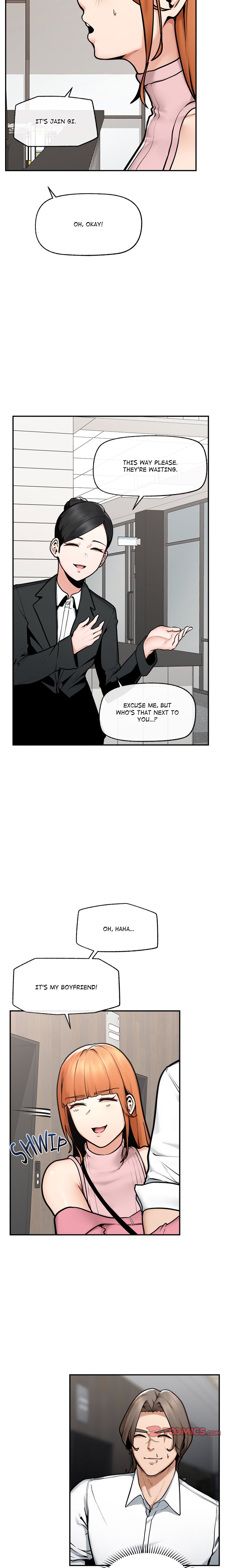 Mr. Superconductor (Uncensored) - Chapter 22 Page 24
