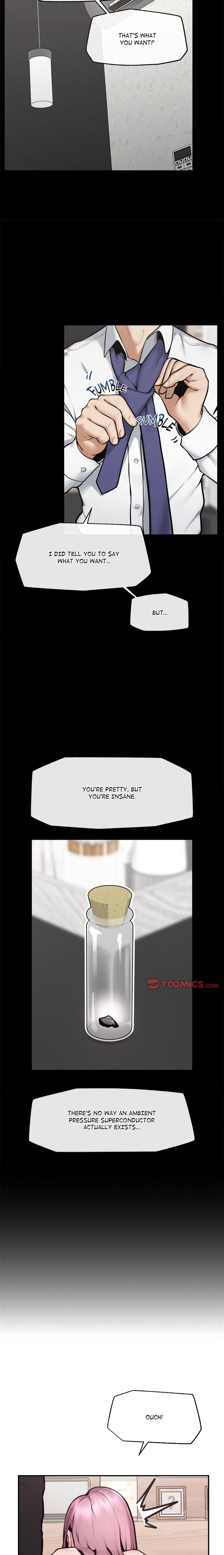 Mr. Superconductor (Uncensored) - Chapter 22 Page 3